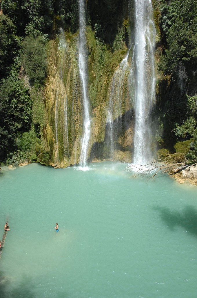 Sillans-la-Cascade (Département Var). Aufnahmedatum: 27. Juli 2015).