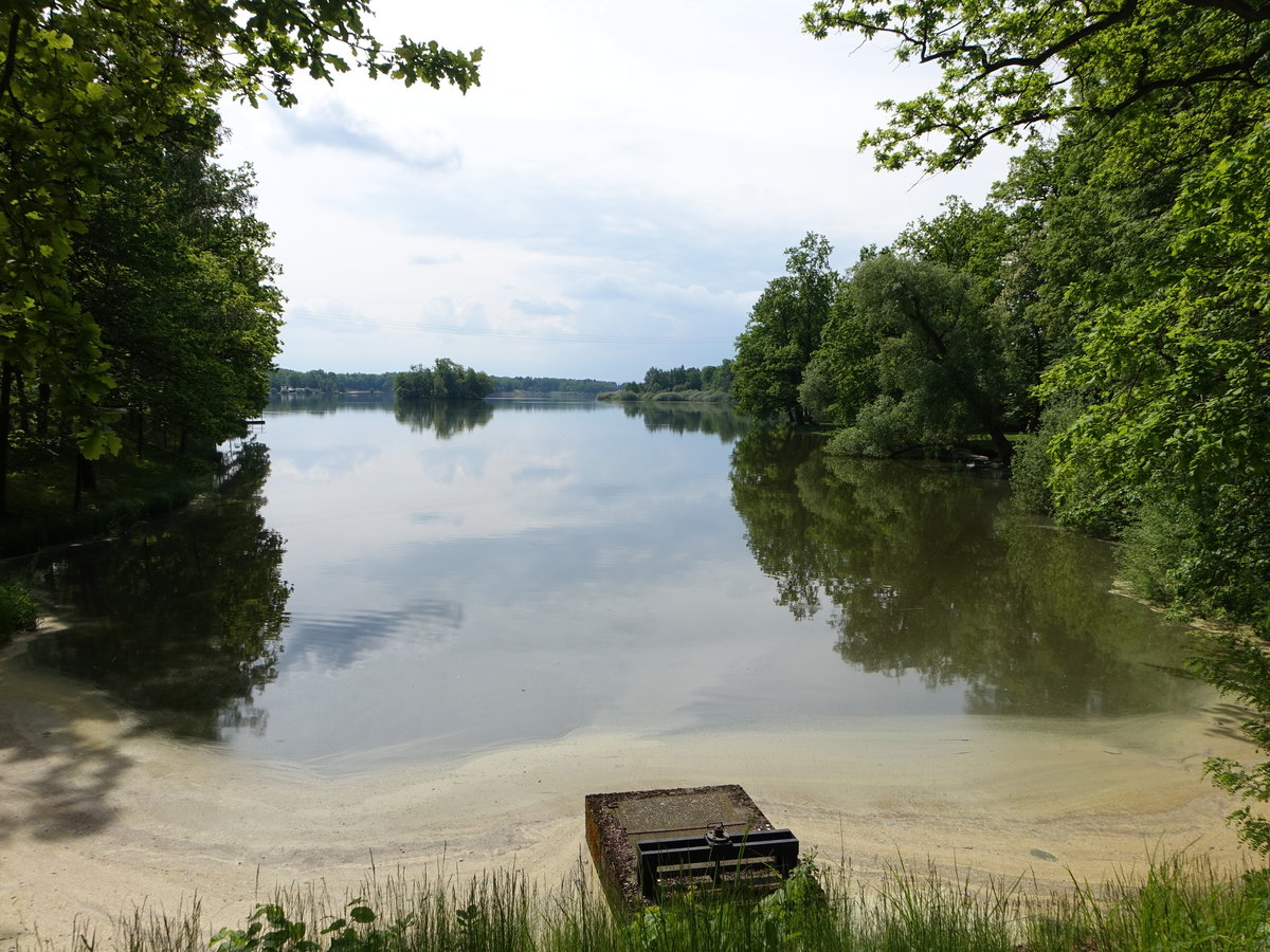 Svet See bei Trebon, Jihočeský kraj (27.05.2019)