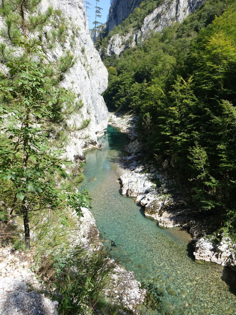 Tara Schlucht bei Kolasin (22.09.2015)