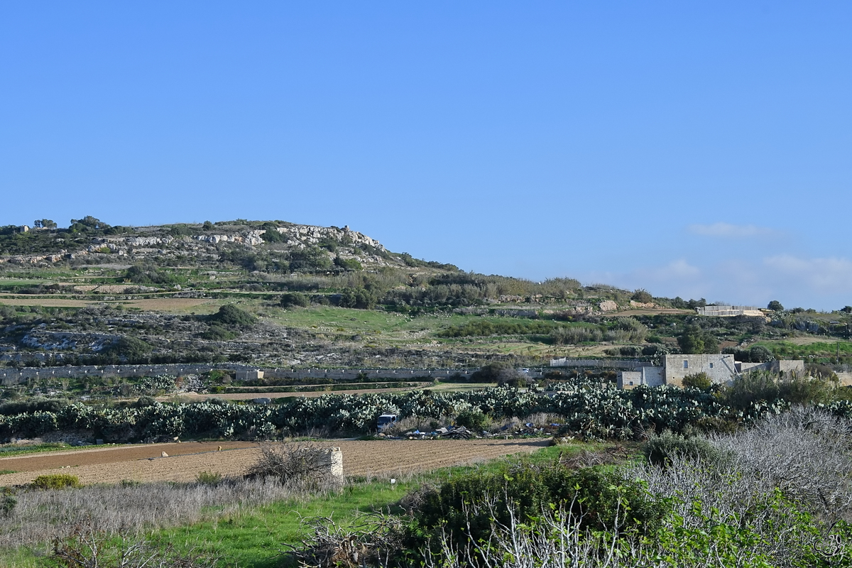 Unterwegs auf der Insel Malta. (Oktober 2017)