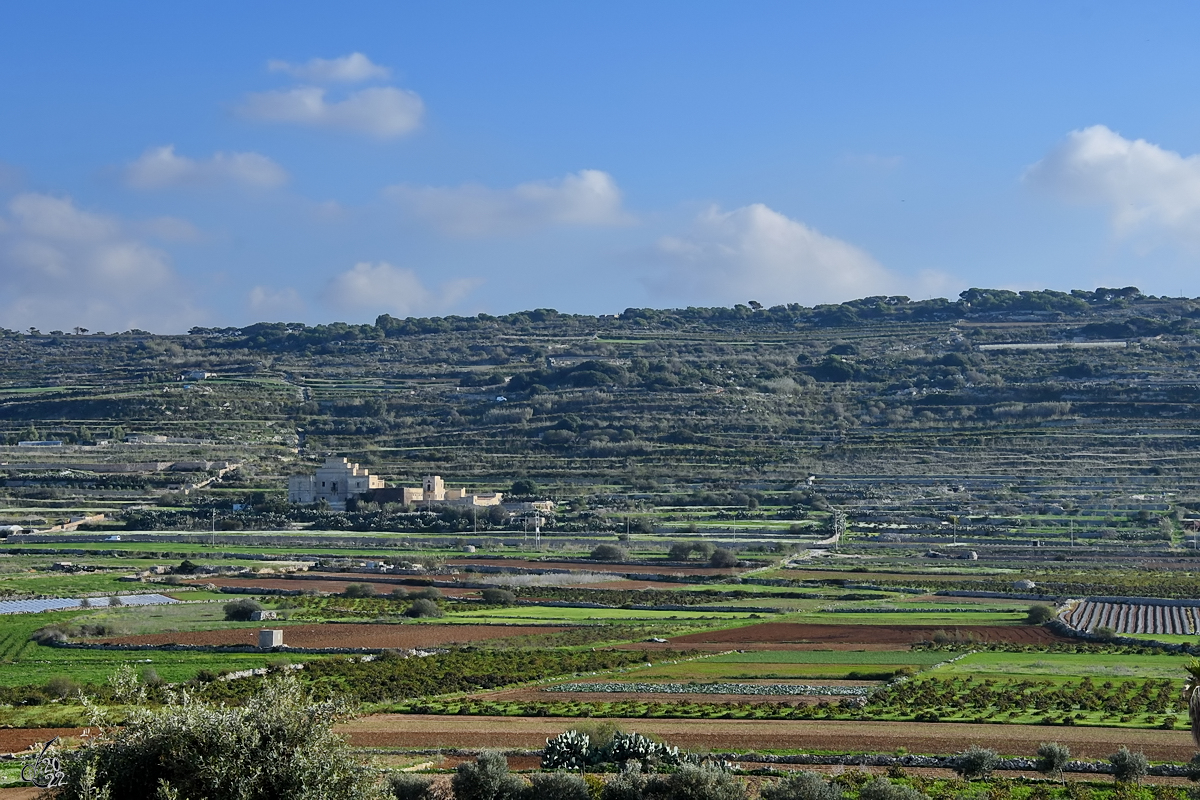 Unterwegs auf der Insel Malta. (Oktober 2017)