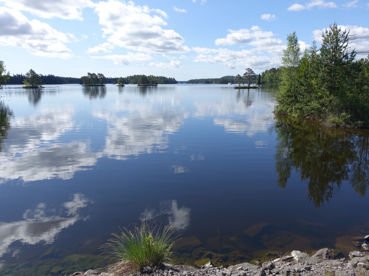 Viken See bei Brosundet (16.06.2015)