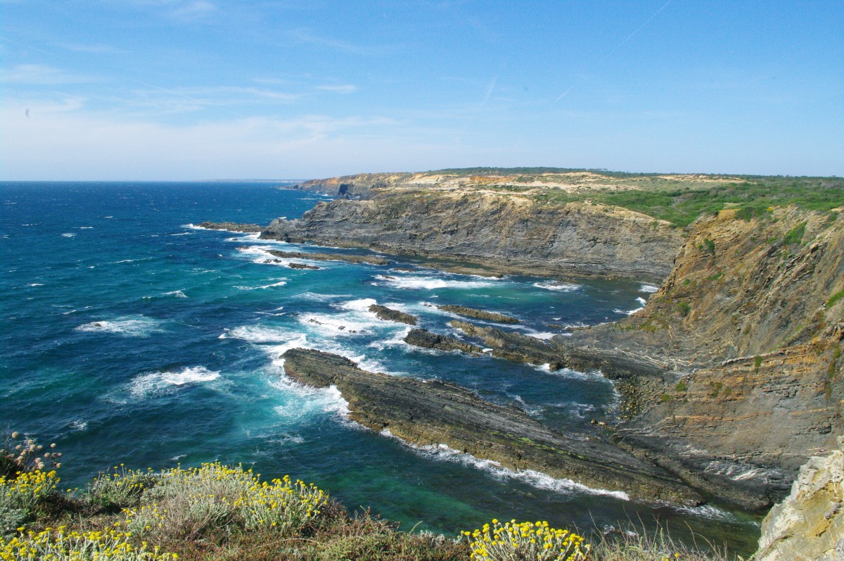 Vila Nova de Milfontes, Capo Sagrao (26.05.2014)