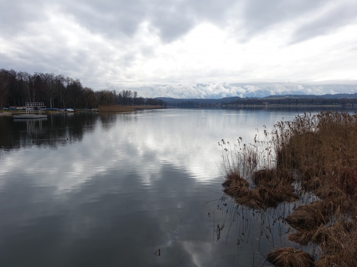 Waginger See bei Tettenhausen (15.02.2016)