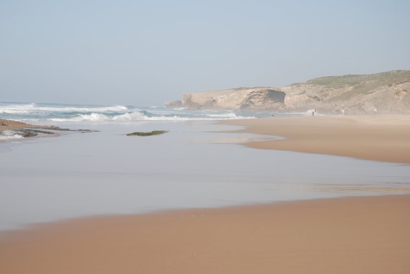 ALJEZUR, 17.01.2007, Praia do Monte Clérigo