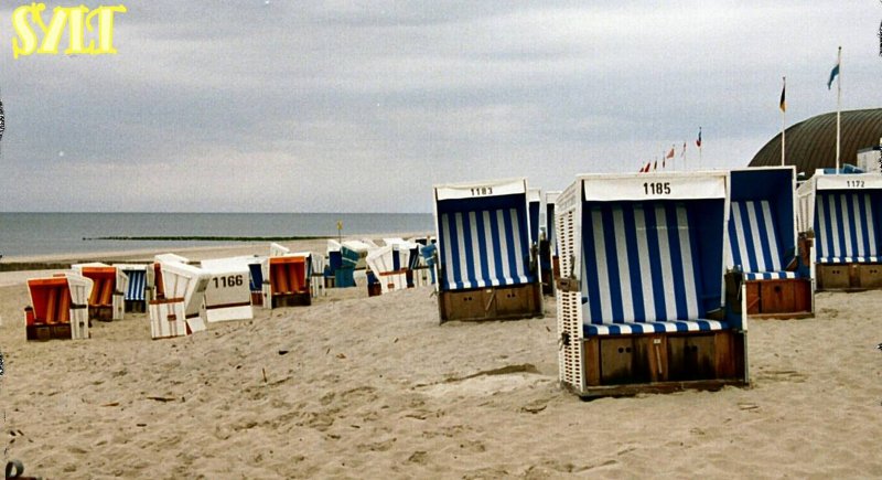 Am Strand von Westerland, 2004