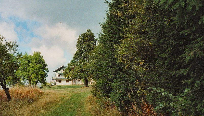 Auf dem Dolmar, Sdthringen, 2003