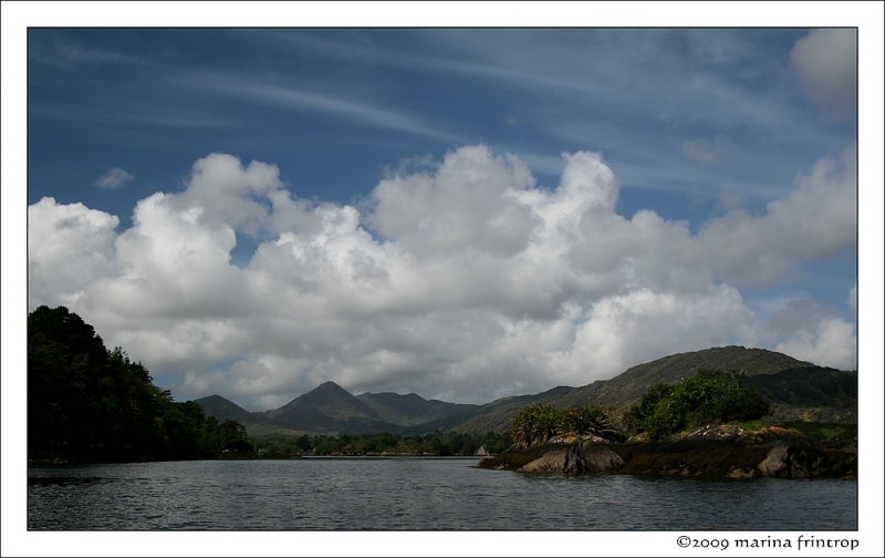 Bantry Bay bei Glengarriff - Irland County Cork