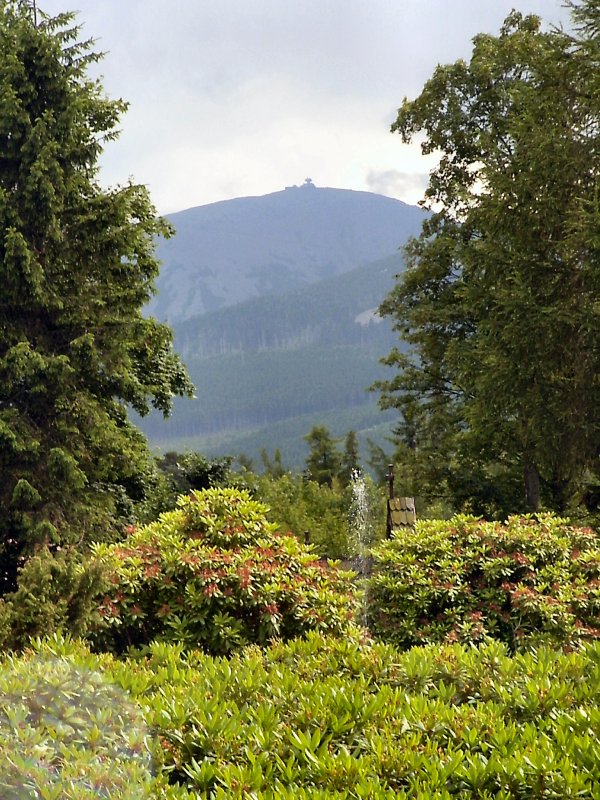 Blick zur Schneekoppe (von Kirche Wang gesehen) im Sommer 2004

Kategorievorschlag
Polen/Gebirge/Rioesengebirge