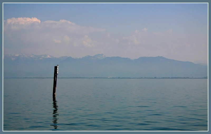 Bodensee und Österreichische Alpen. 

26.04.2007 (M)
