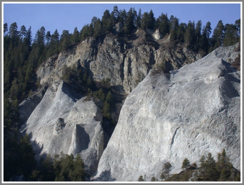 Das war die Serie aus der Vorderrheinschlucht. 04.03.2007)