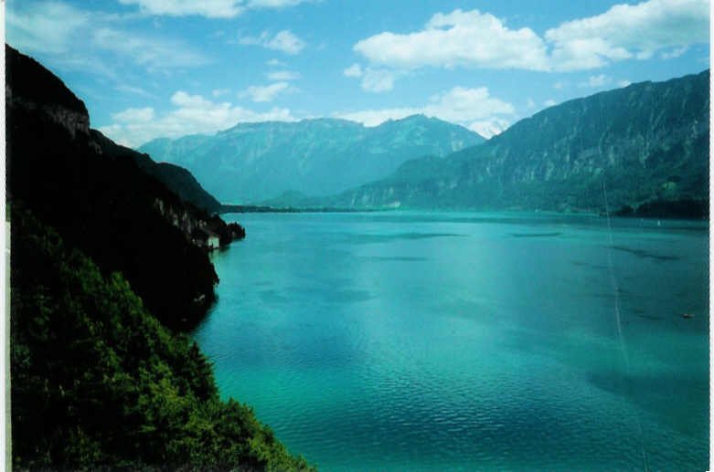 Der Thunersee Landschaftsfotos.eu
