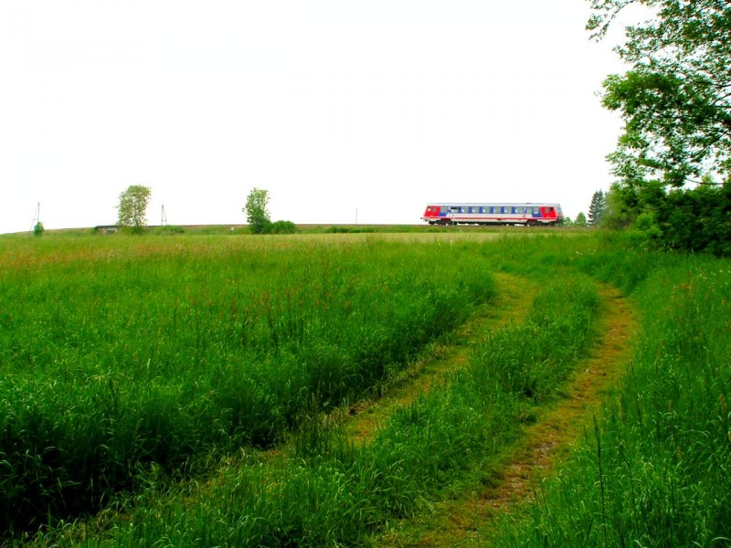  Der Weg zum Zug ; 080517