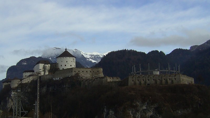 Die Festung Kufstein (05.02.2008) 