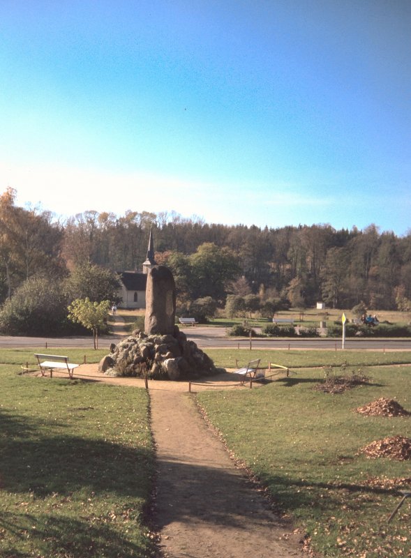 ELEND im Harz, dig. Dia von 1992