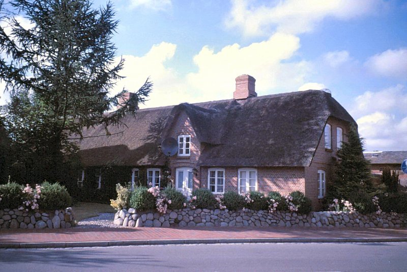 Haus in Niebll, 2005