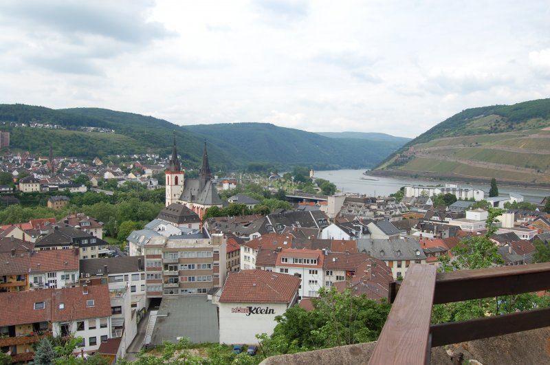 Hier nochmal das gesamte Panorama aus der Bingener Umgebung.