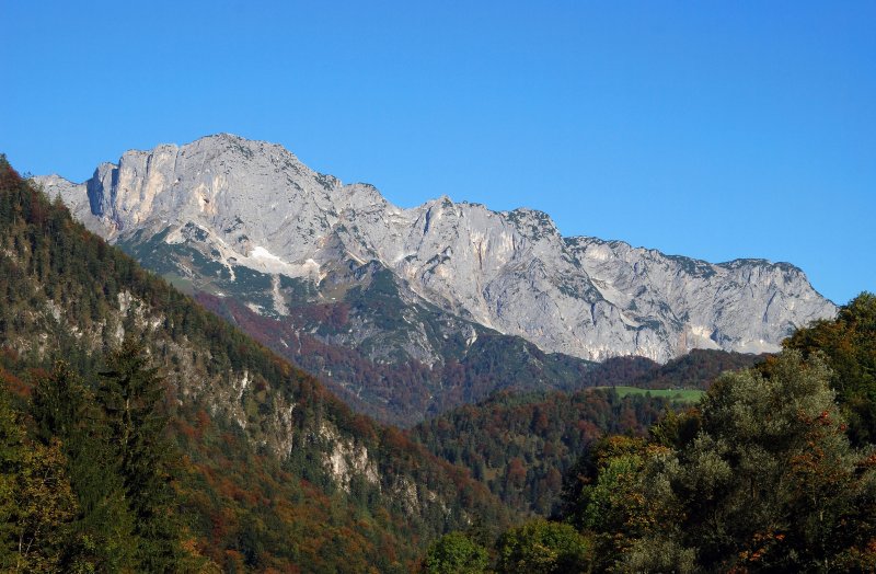 Hochthron bei Markt Schellenberg (24.09.2007)