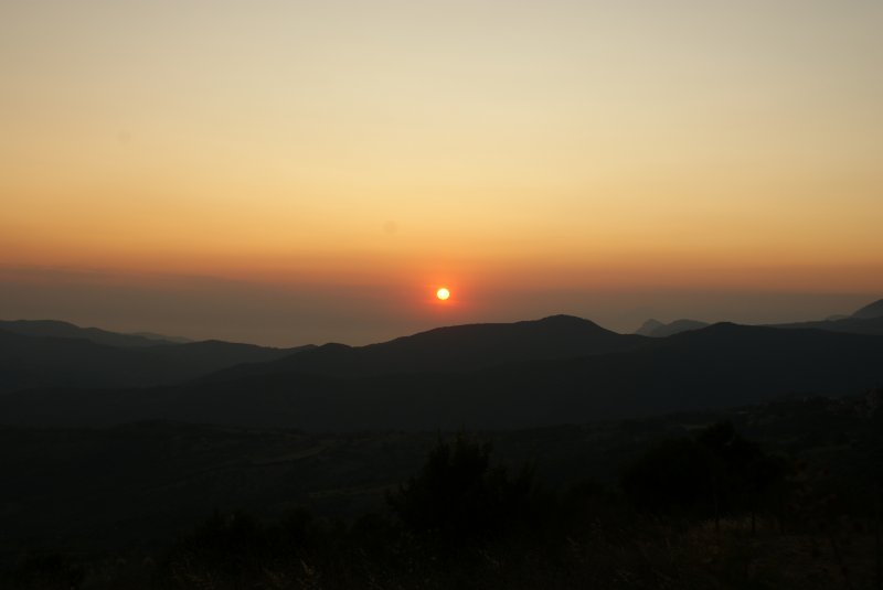 Impressionen aus der Provinz - Magliano - Salerno (IT)