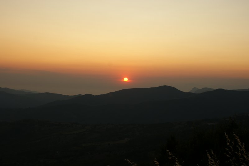 Impressionen aus der Provinz - Magliano - Salerno (IT)