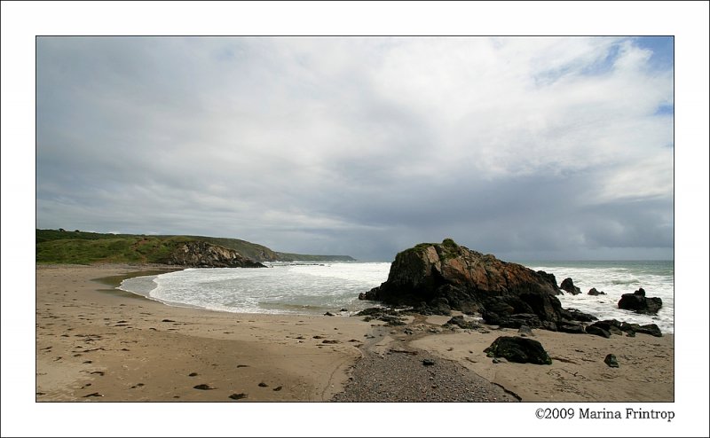 Kennack Sands bei Kuggar, The Lizard - Cornwall UK