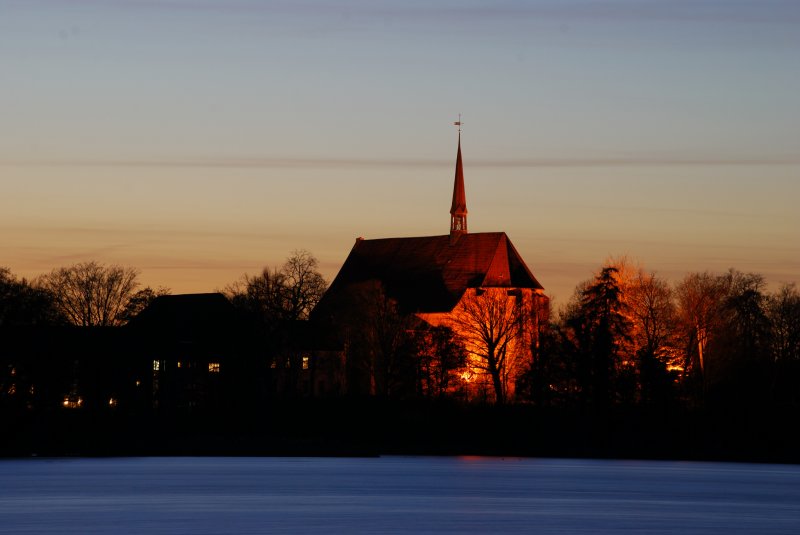 Klosterkirche in Bordesholm