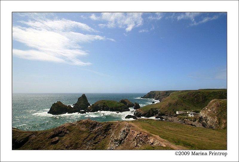 Kynance Cove - The Lizard, Cornwall UK