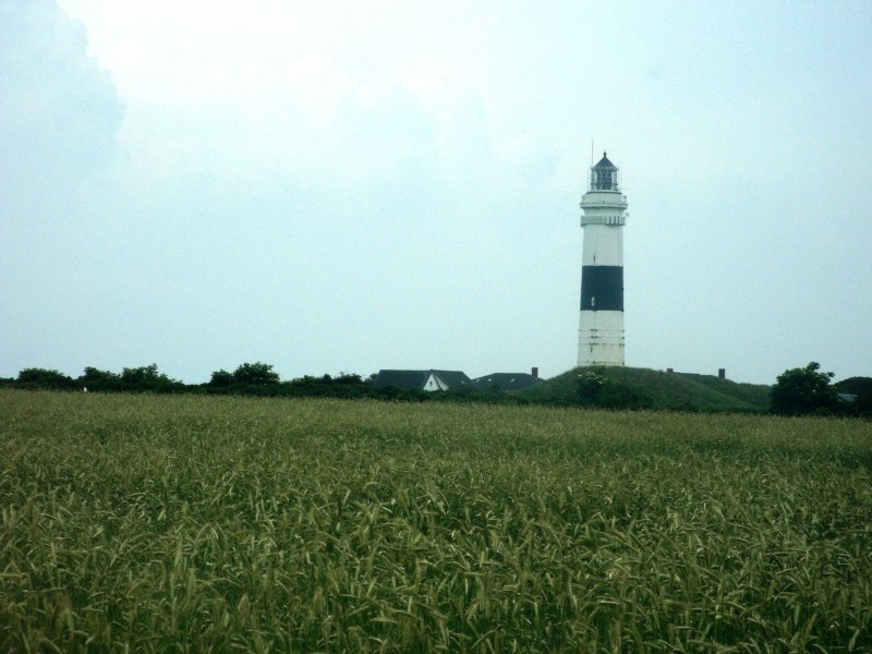 Leuchtturm auf Sylt
2003