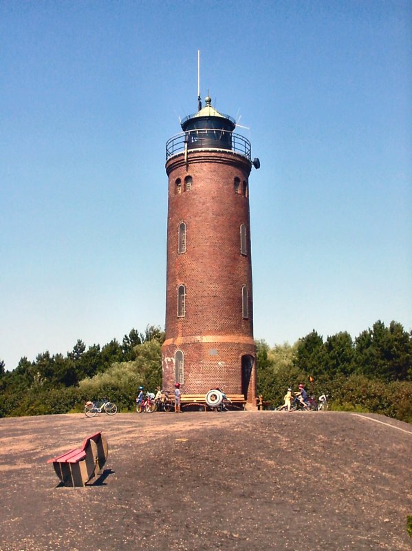 Leuchtturm St. Peter-Ording (Dorf), 2003