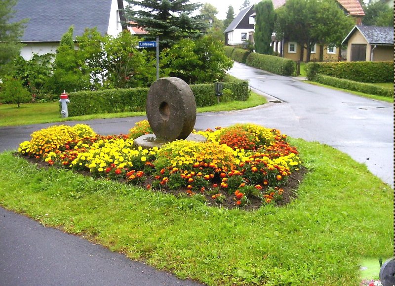 Mhlrad, Kurort Jonsdorf,
Zittauer Gebirge 2004