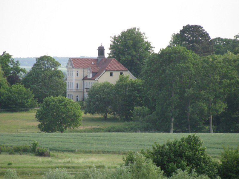 Nordwestmecklenburg, Landgut + Reiterhof, Oberhof 06.06.2008