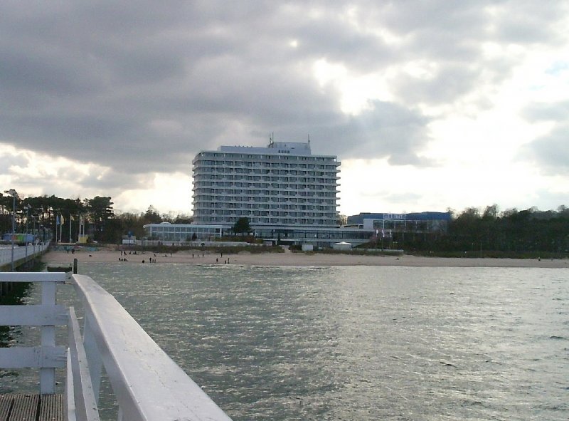 Ostseekste, Timmendorfer Strand 2005