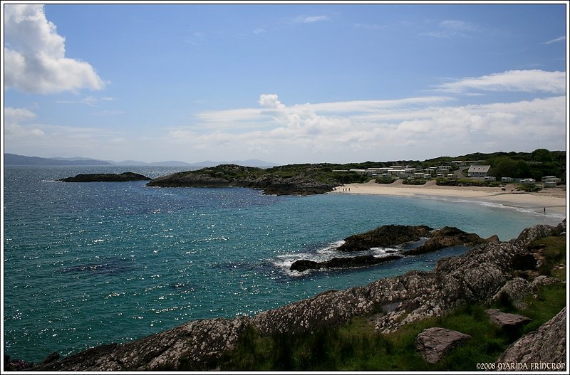 Ring of Kerry - Bucht bei Caherdaniel, Irland Co. Kerry