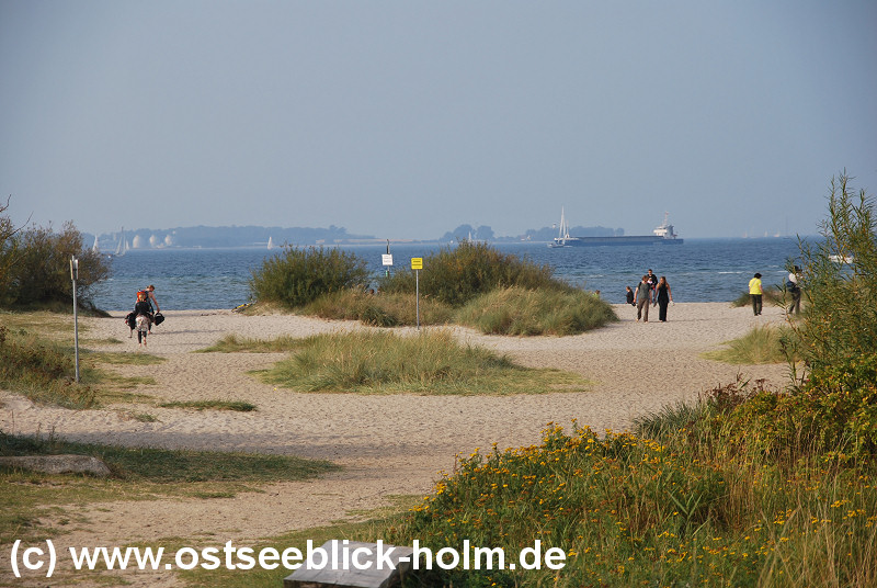 Schnberger Strand - Laboe - Wendtorf
http://www.ostseeblick-holm.de