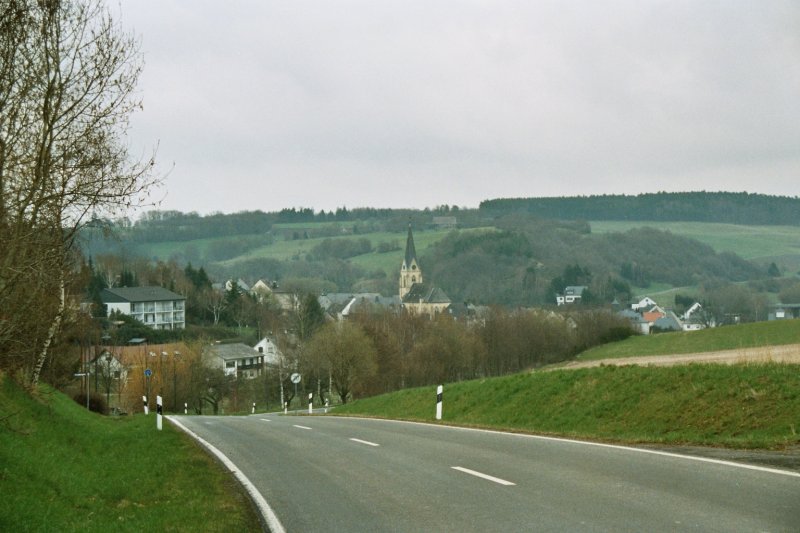 Thalfang - Naturpark Saar Hunsrck