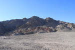 Die Canyonlandschaft auf der Sinai-Halbinsel.