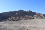 Die Canyonlandschaft auf der Sinai-Halbinsel. (Dezember 2018)