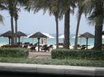 Hier haben wir zum Abschluss nochmal alles: Palmen,Strand,Meer!  Dubai,27.7.2010.Hoffe,Dubai hat gefallen!Mfg Markus