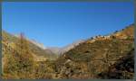 Viele der Berbersiedlungen im Hohen Atlas sind nur schwer erreichbar.