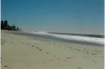 Strand in Queensland in Australien