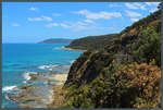 Great Ocean Road bei Lorne.