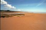 Ostseestrand in Nordjylland.