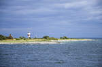 Blick auf die Insel Årø in Lillebælt (Kleiner Belt) östlich von Haderslev (Hadersleben) in Nordschleswig.