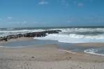 August 2010 am Nordseestrand bei Agger.