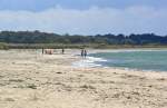 
Østerby Strand auf der Insel Læsø. Aufnahmedatum: 6. Juli 2012.