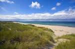 Østerby Strand auf der Insel Læsø. Aufnahmedatum: 6. Juli 2012.