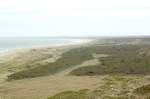 Blick vom Leuchtturm am Rubjerg Knude.