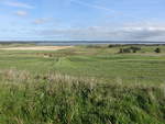 Wiesen beim Fischerdorf Lild Strand auf der dänischen Insel Vendsyssel-Thy (19.09.2020)