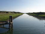 Friedrich-VII.-Kanal bei Logstor, Nordjütland (19.09.2020)