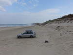 Sandstrand bei Lokken in Nordjütland (23.09.2020)